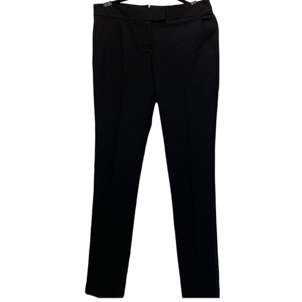 Theory black work , office, career pants size 10 tall